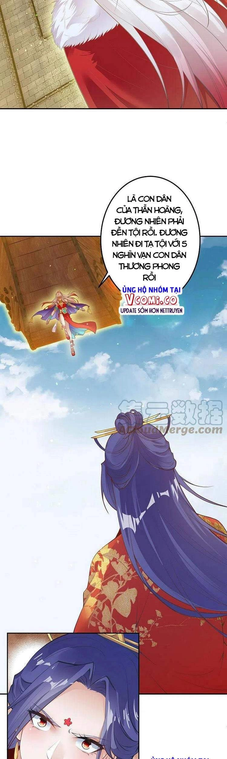 Nghịch Thiên Tà Thần Chapter 420 - 11
