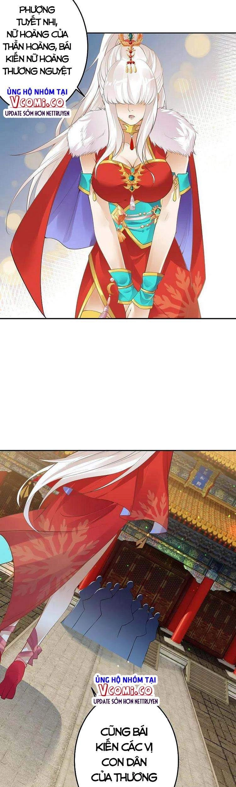 Nghịch Thiên Tà Thần Chapter 420 - 13