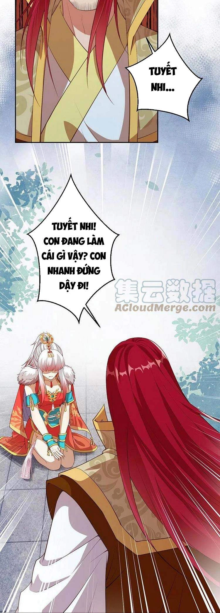 Nghịch Thiên Tà Thần Chapter 420 - 17
