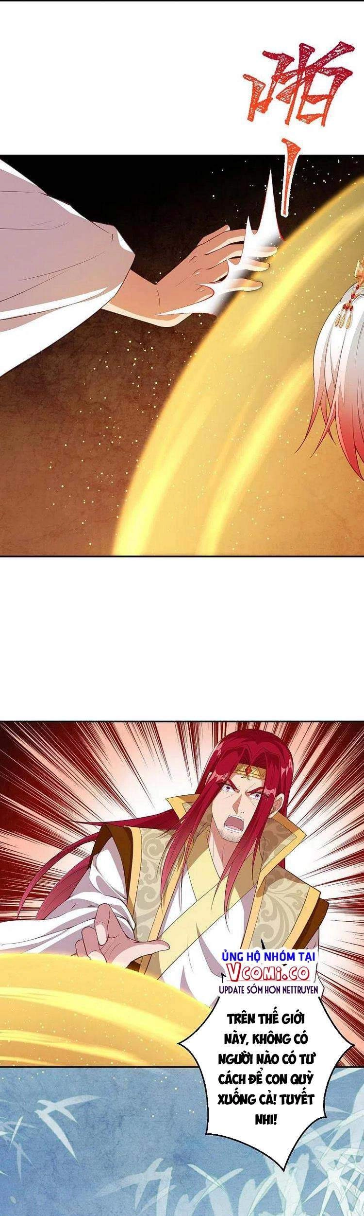 Nghịch Thiên Tà Thần Chapter 420 - 18