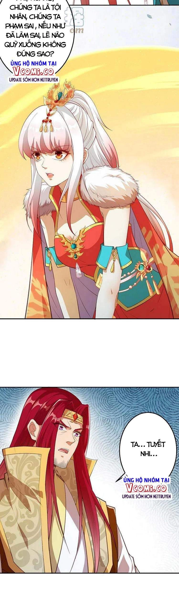 Nghịch Thiên Tà Thần Chapter 420 - 20