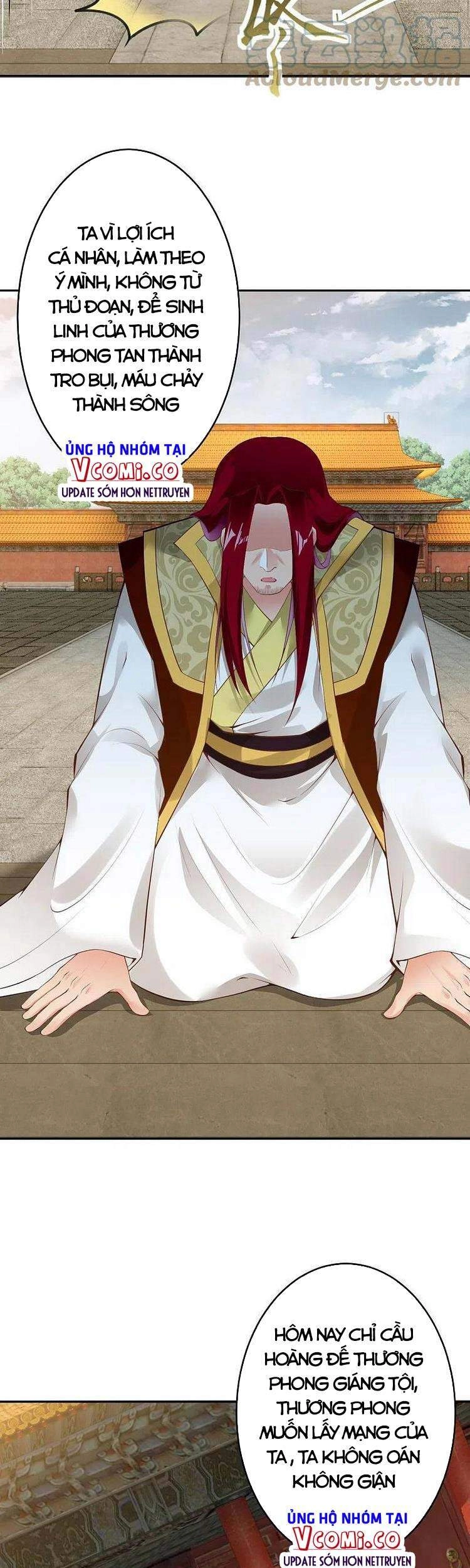 Nghịch Thiên Tà Thần Chapter 420 - 22