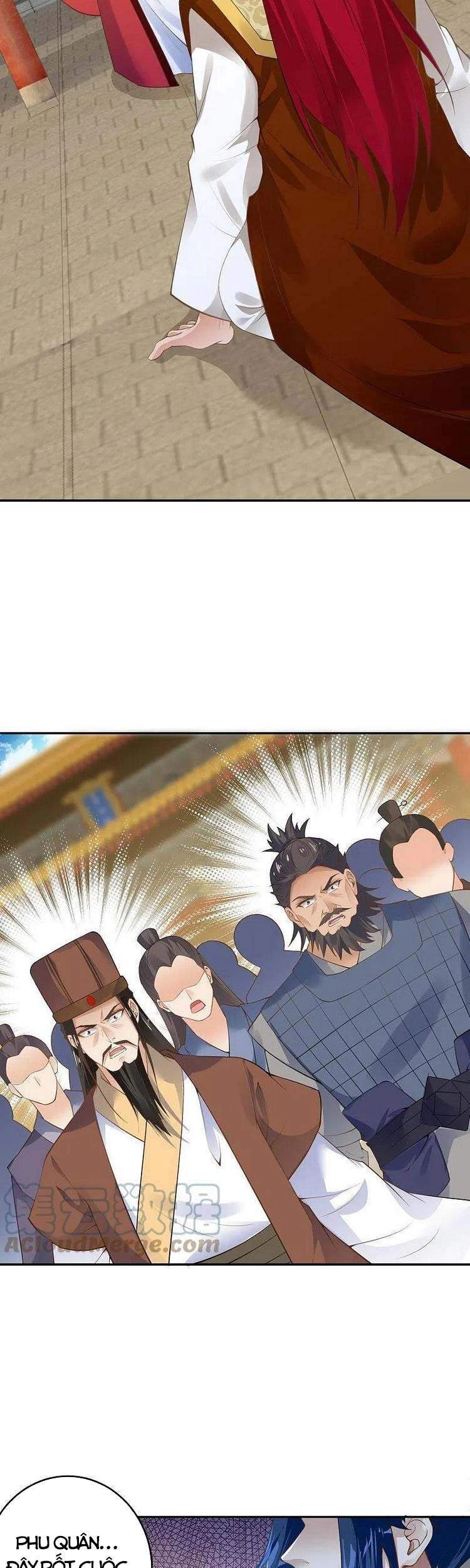 Nghịch Thiên Tà Thần Chapter 420 - 24