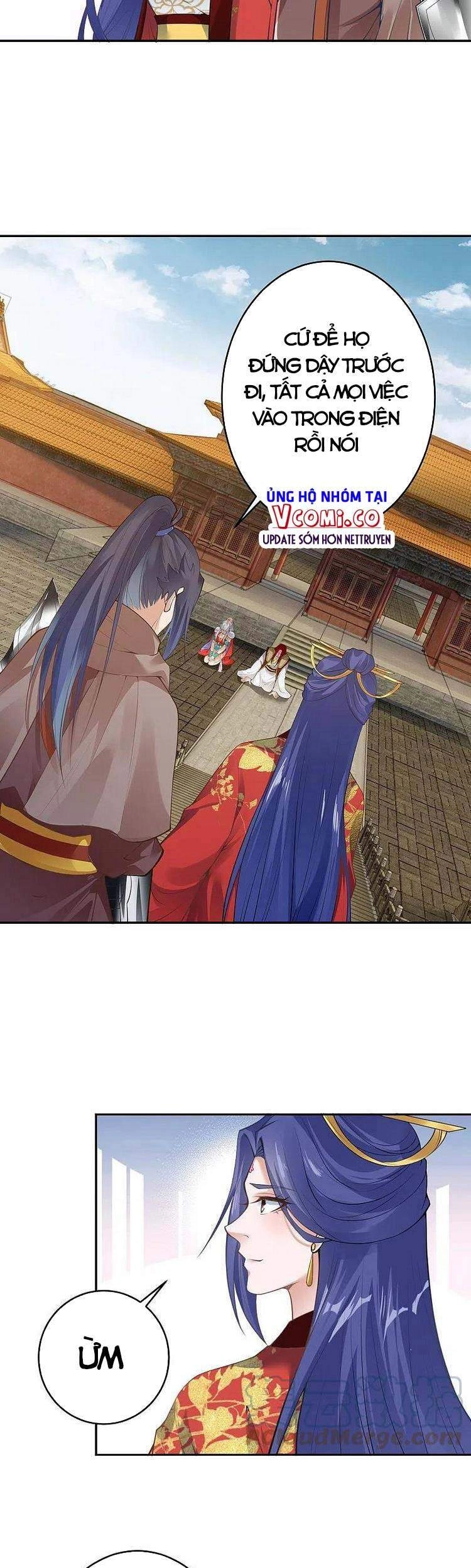 Nghịch Thiên Tà Thần Chapter 420 - 26