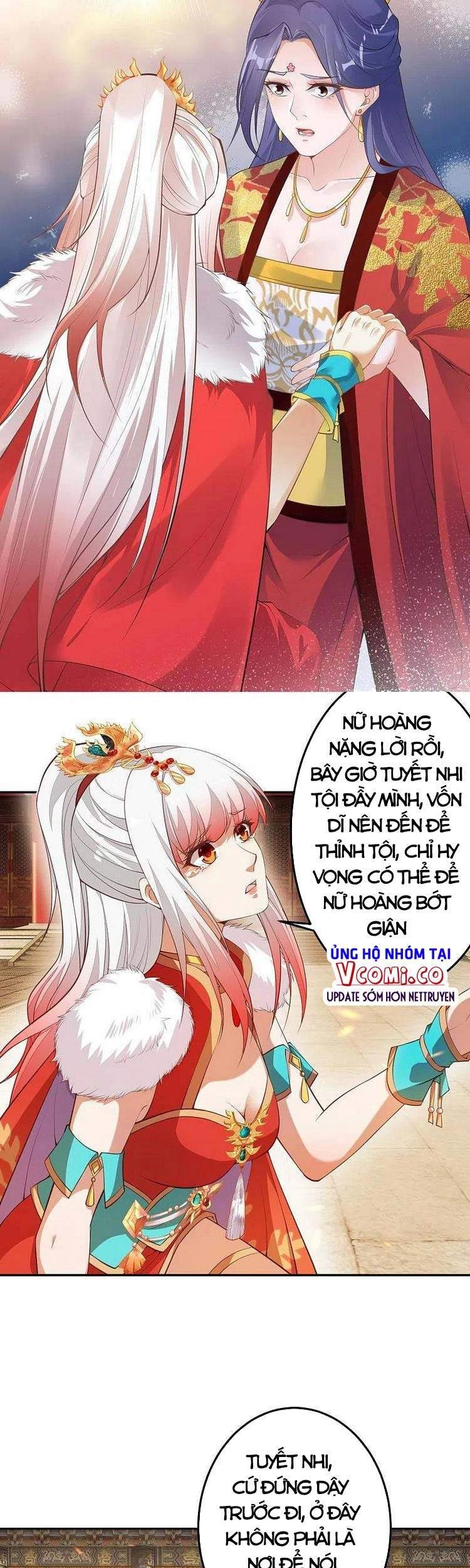 Nghịch Thiên Tà Thần Chapter 420 - 28
