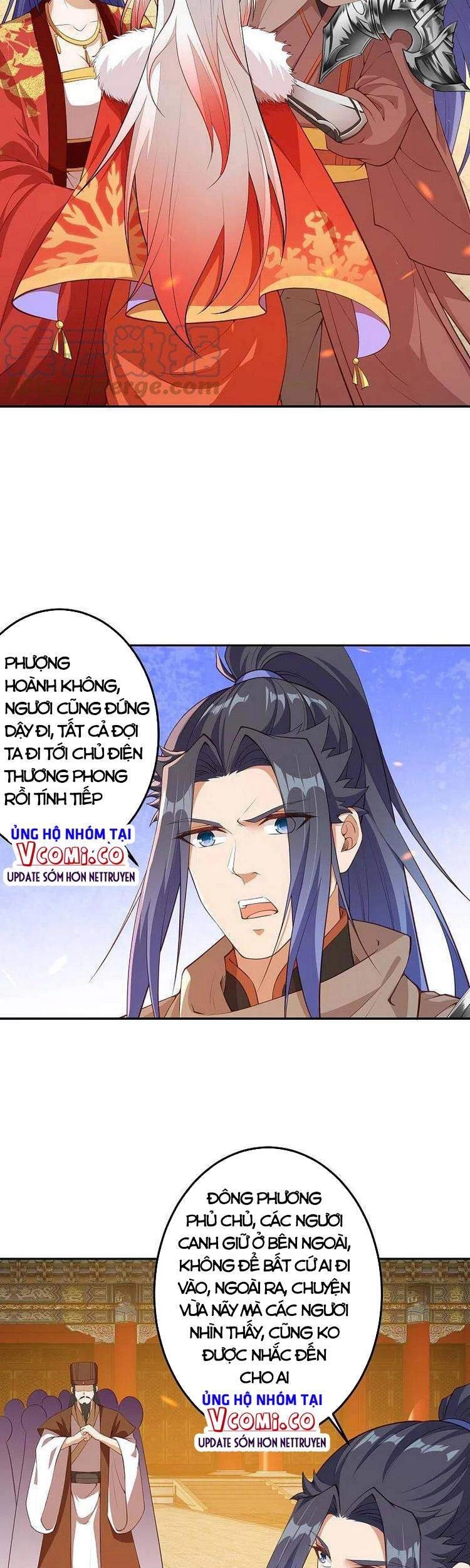 Nghịch Thiên Tà Thần Chapter 420 - 30