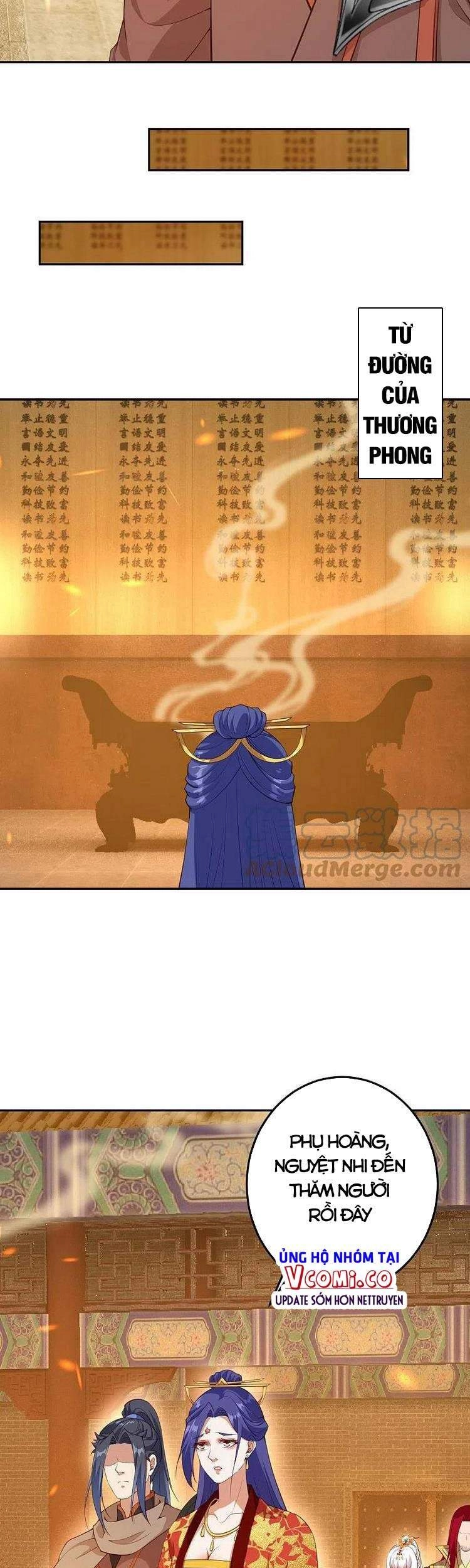 Nghịch Thiên Tà Thần Chapter 420 - 32