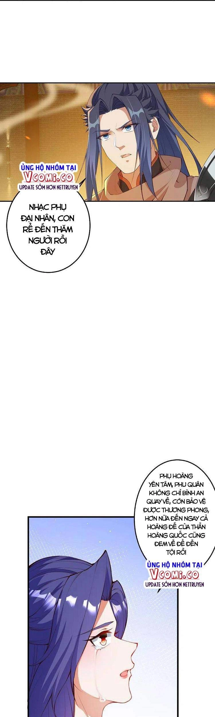 Nghịch Thiên Tà Thần Chapter 420 - 34