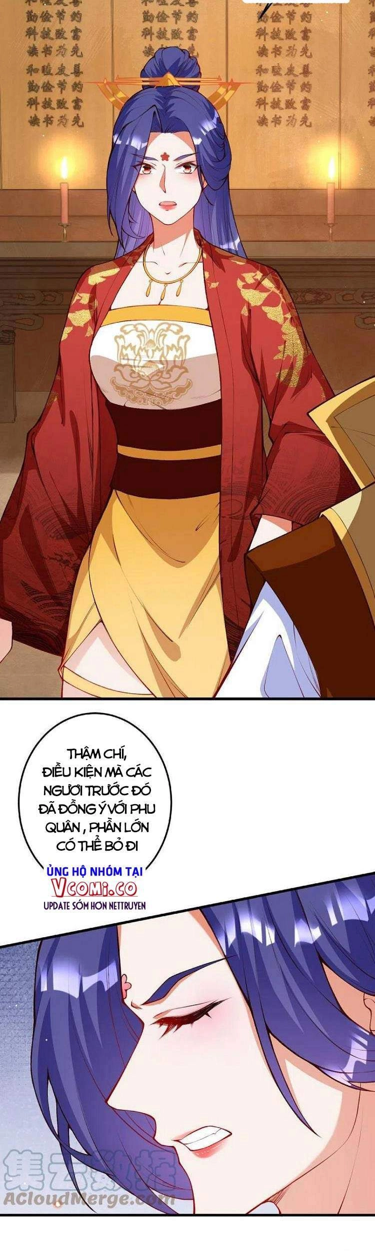 Nghịch Thiên Tà Thần Chapter 420 - 40