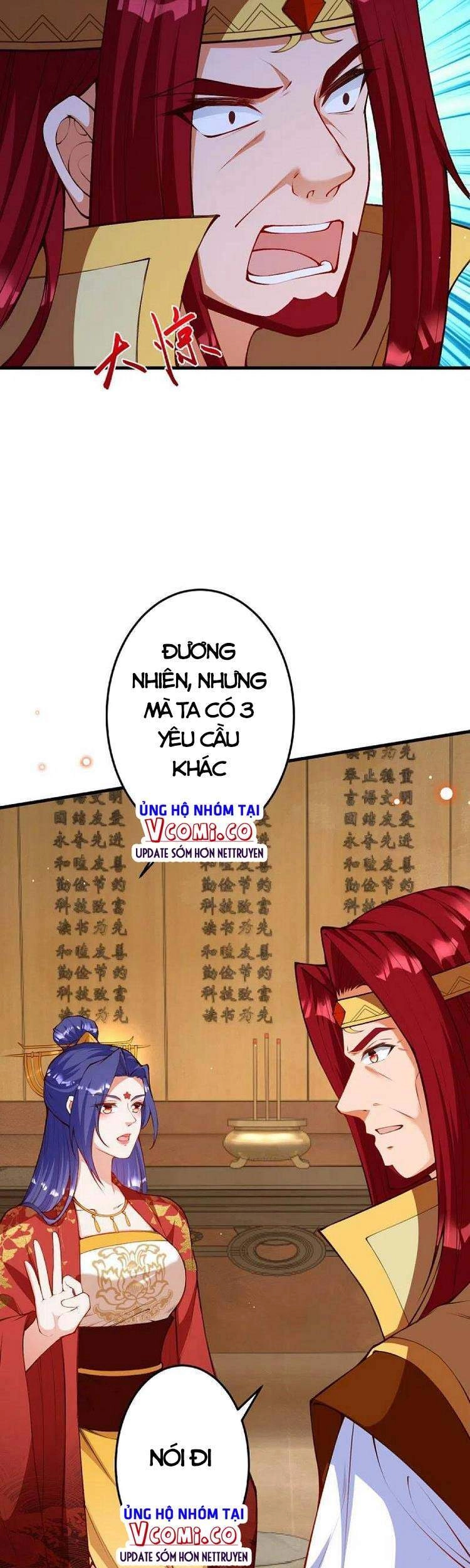 Nghịch Thiên Tà Thần Chapter 420 - 42