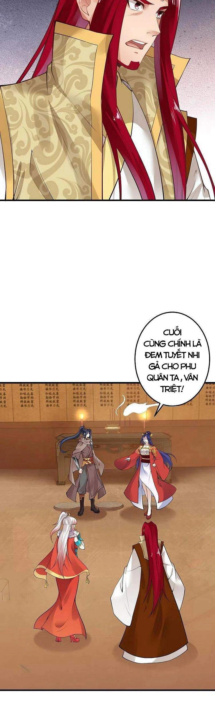 Nghịch Thiên Tà Thần Chapter 420 - 46