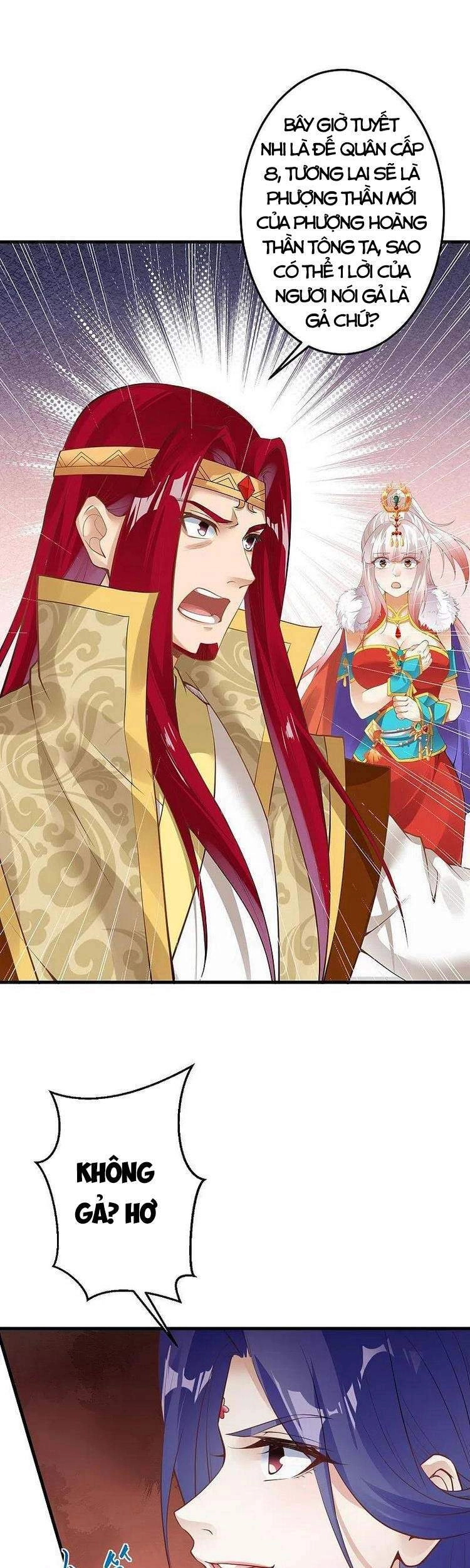 Nghịch Thiên Tà Thần Chapter 420 - 52