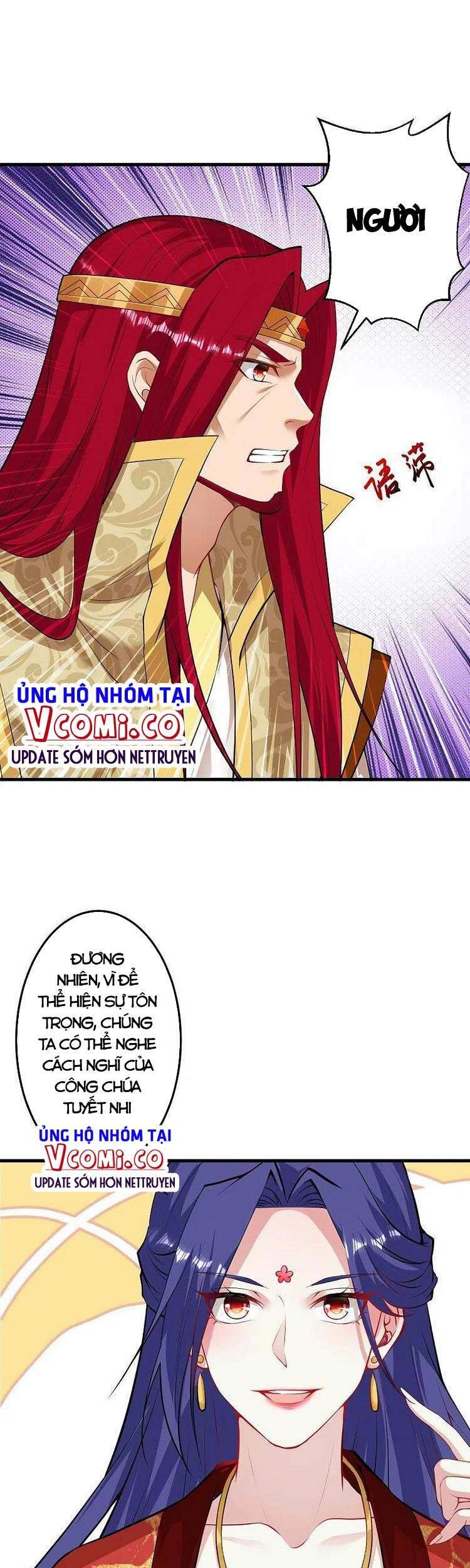 Nghịch Thiên Tà Thần Chapter 421 - 1