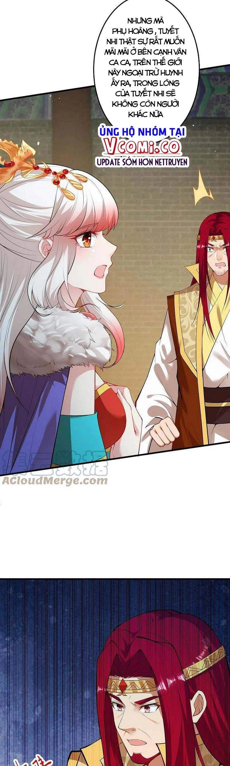 Nghịch Thiên Tà Thần Chapter 421 - 5