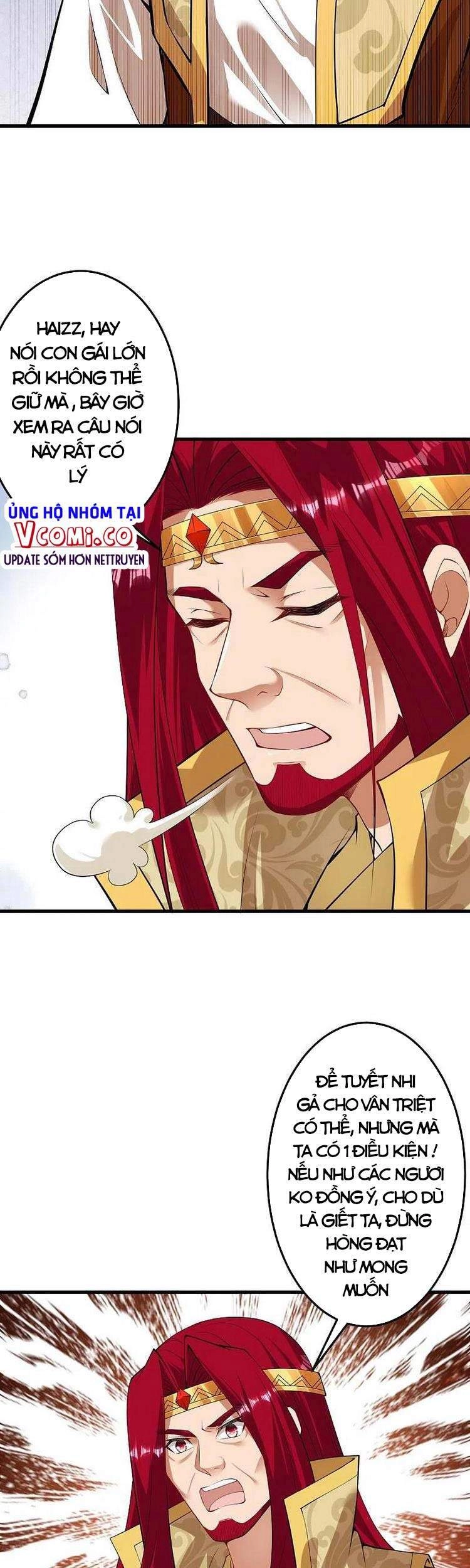 Nghịch Thiên Tà Thần Chapter 421 - 7