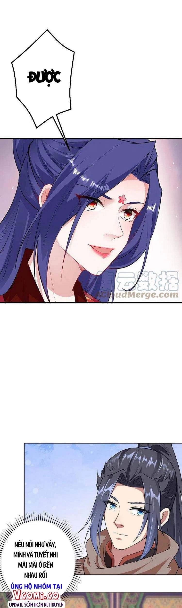 Nghịch Thiên Tà Thần Chapter 421 - 11