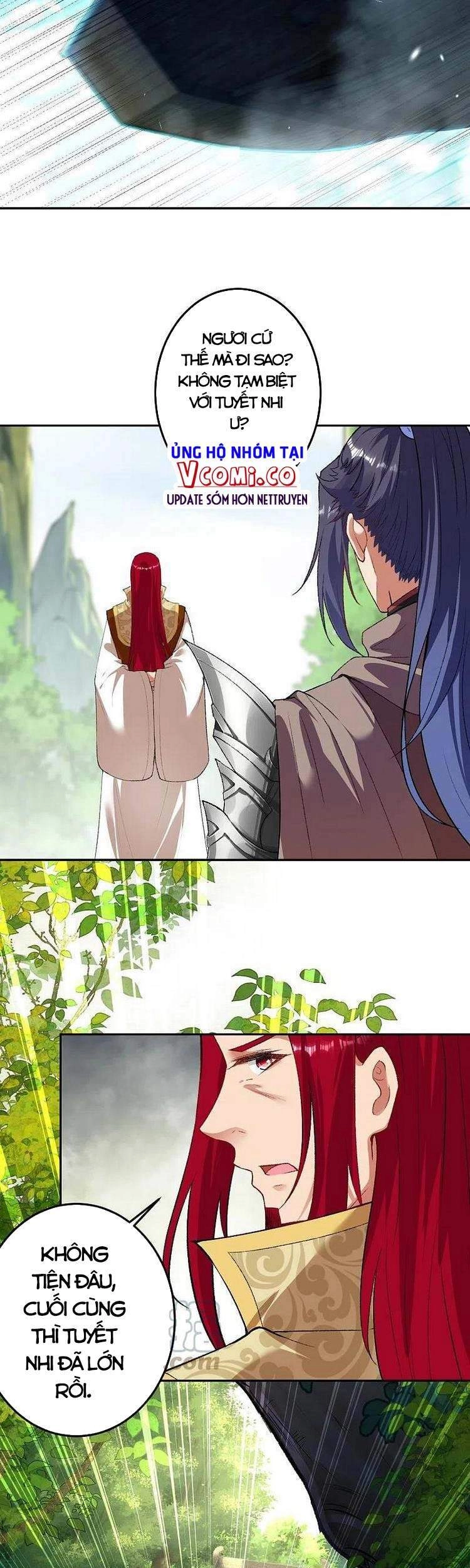 Nghịch Thiên Tà Thần Chapter 421 - 20