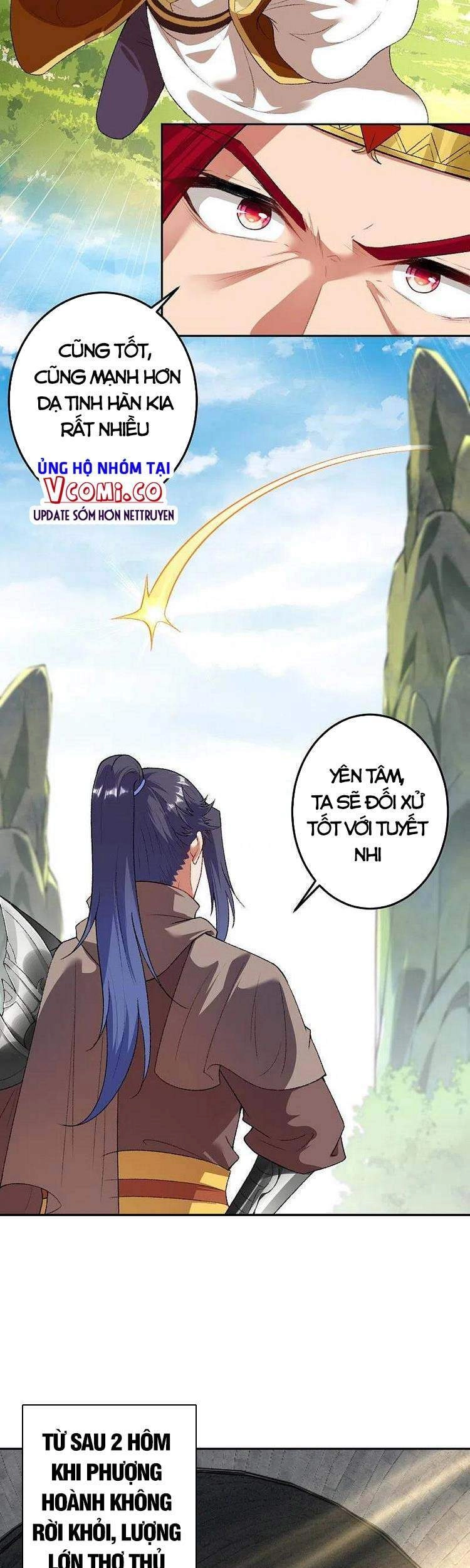 Nghịch Thiên Tà Thần Chapter 421 - 22