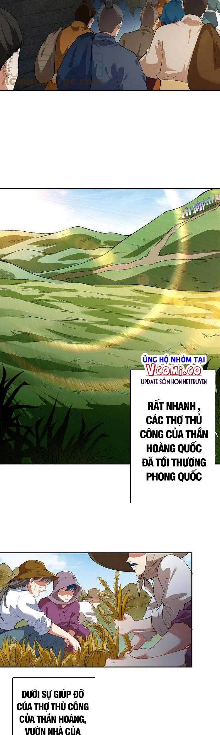 Nghịch Thiên Tà Thần Chapter 421 - 24