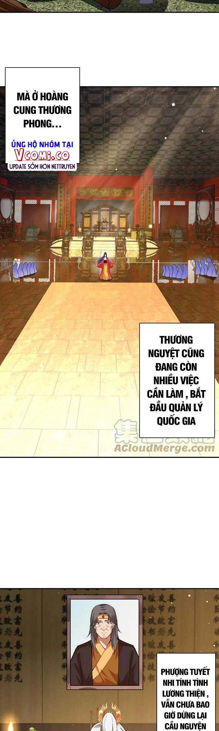 Nghịch Thiên Tà Thần Chapter 421 - 26