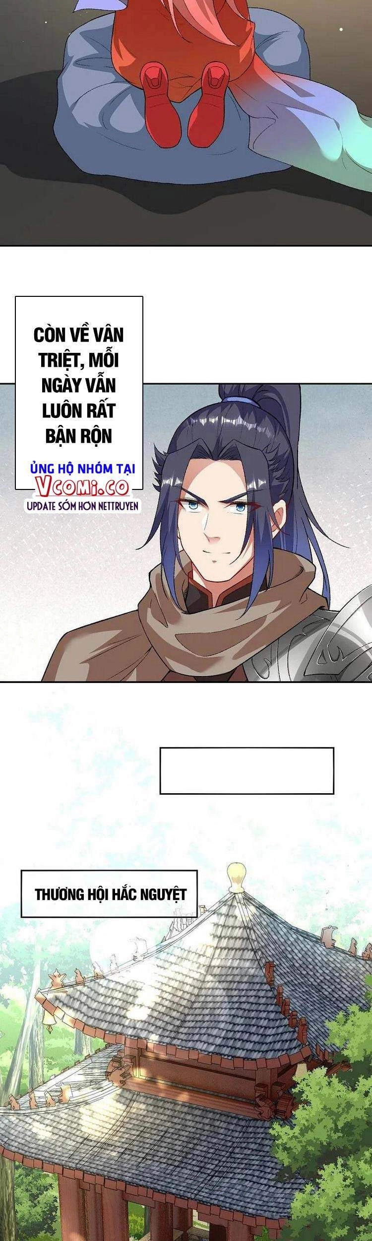 Nghịch Thiên Tà Thần Chapter 421 - 28