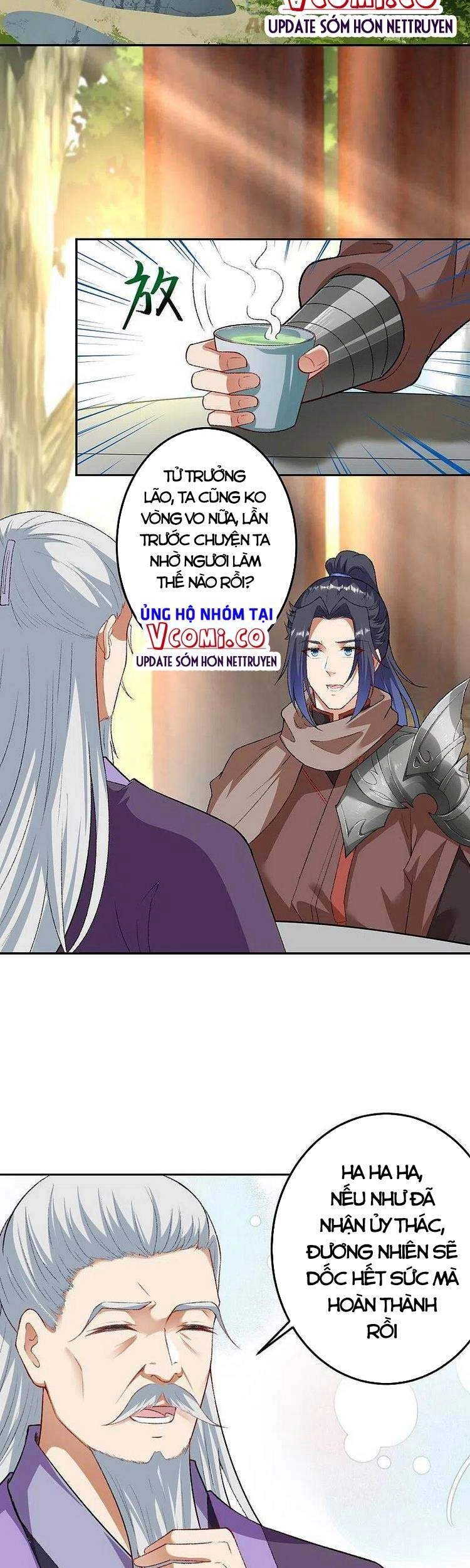 Nghịch Thiên Tà Thần Chapter 421 - 30