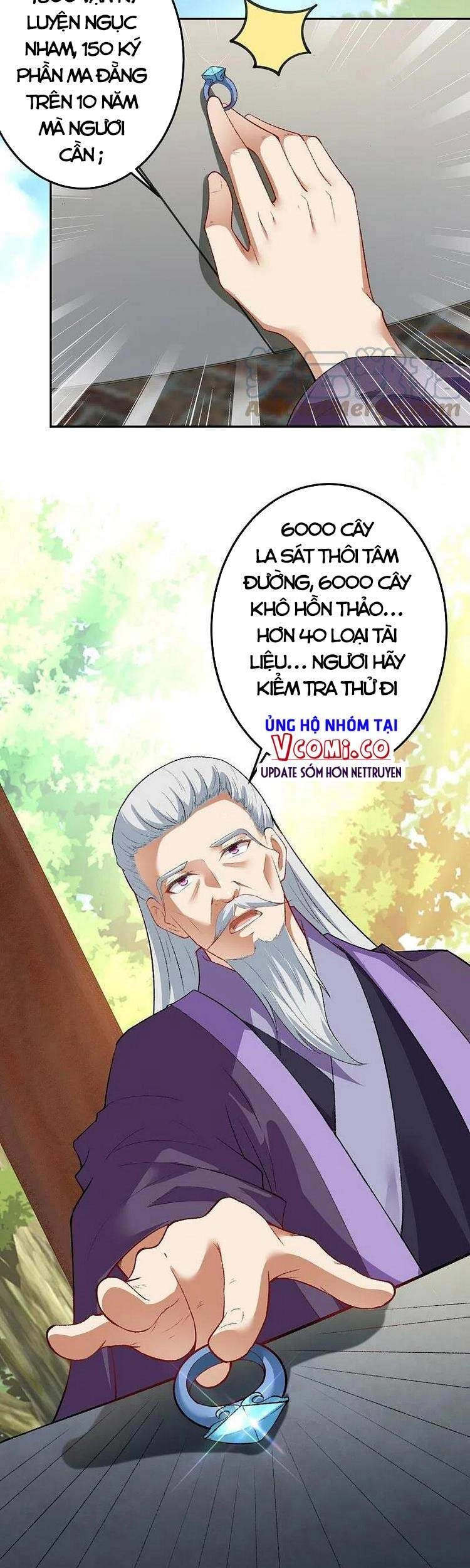 Nghịch Thiên Tà Thần Chapter 421 - 32