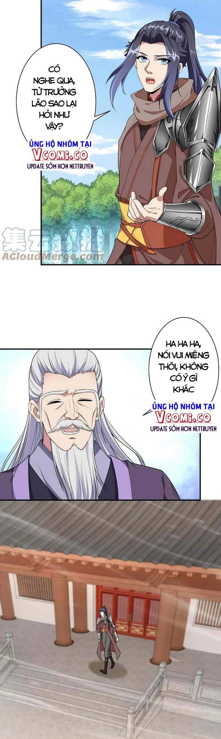 Nghịch Thiên Tà Thần Chapter 421 - 42