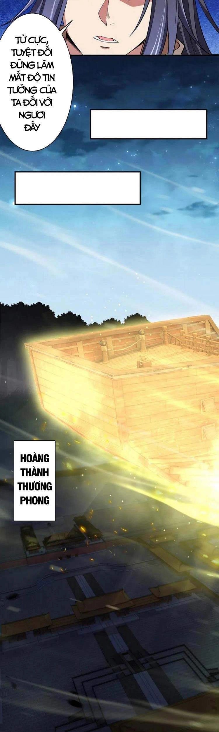 Nghịch Thiên Tà Thần Chapter 421 - 44