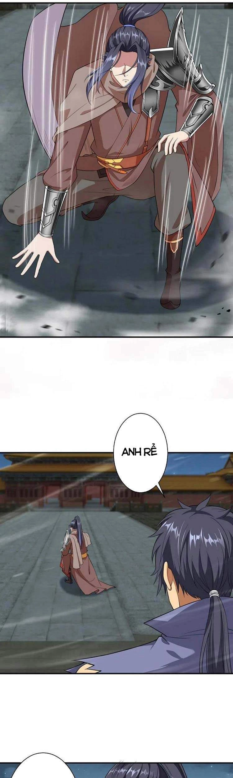 Nghịch Thiên Tà Thần Chapter 421 - 46