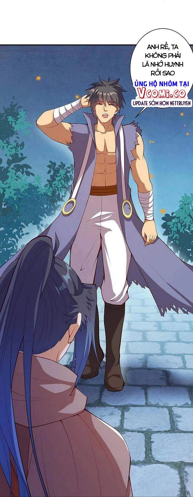 Nghịch Thiên Tà Thần Chapter 421 - 48