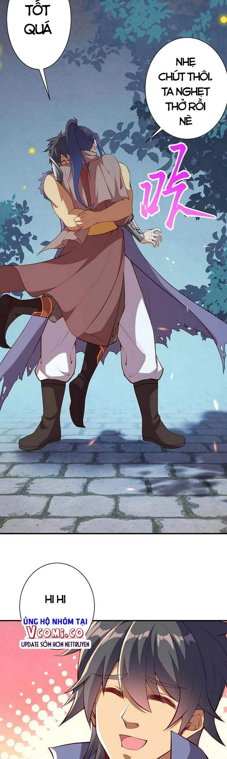 Nghịch Thiên Tà Thần Chapter 421 - 53