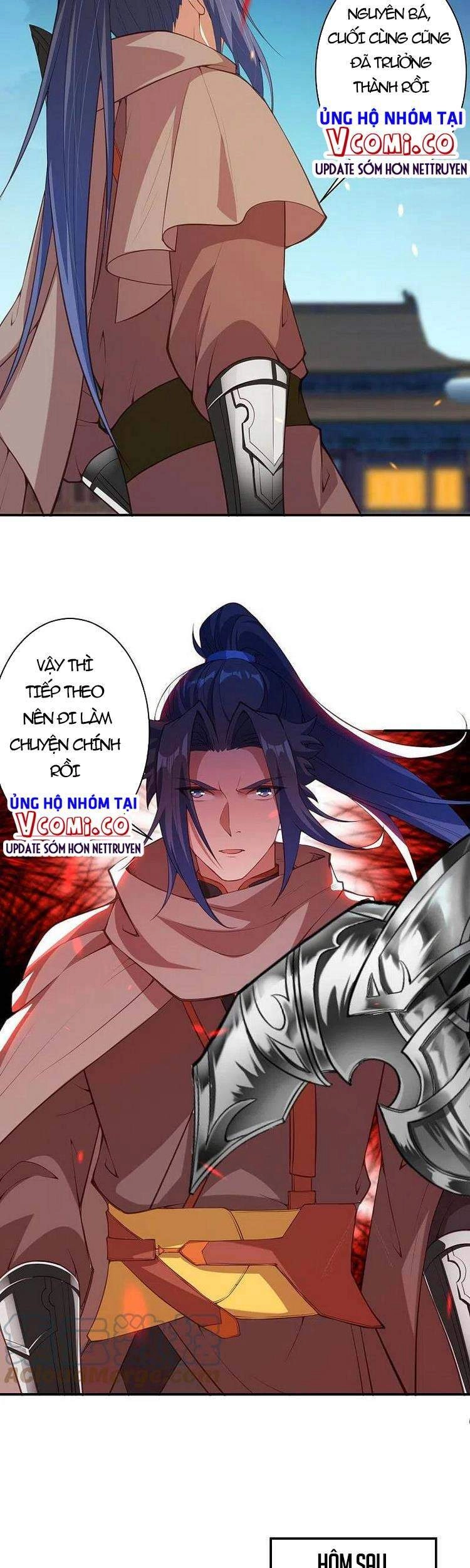 Nghịch Thiên Tà Thần Chapter 422 - 5