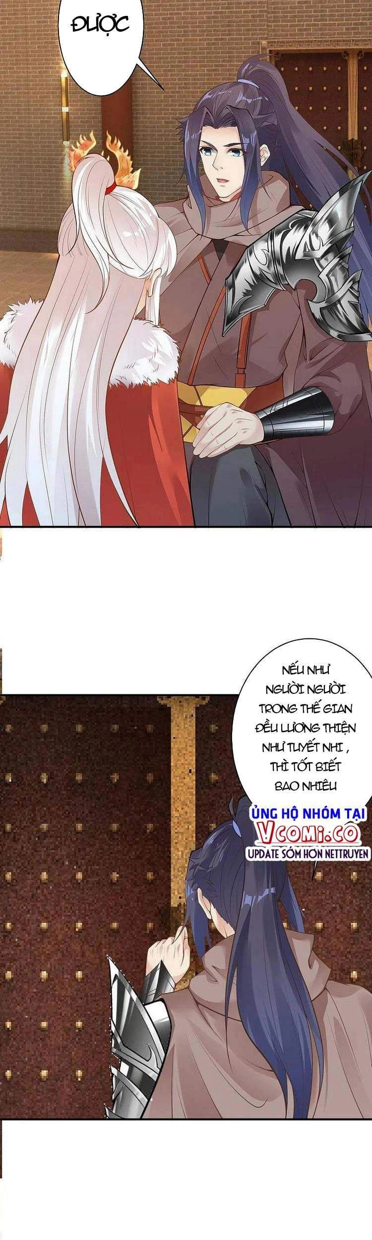 Nghịch Thiên Tà Thần Chapter 422 - 11