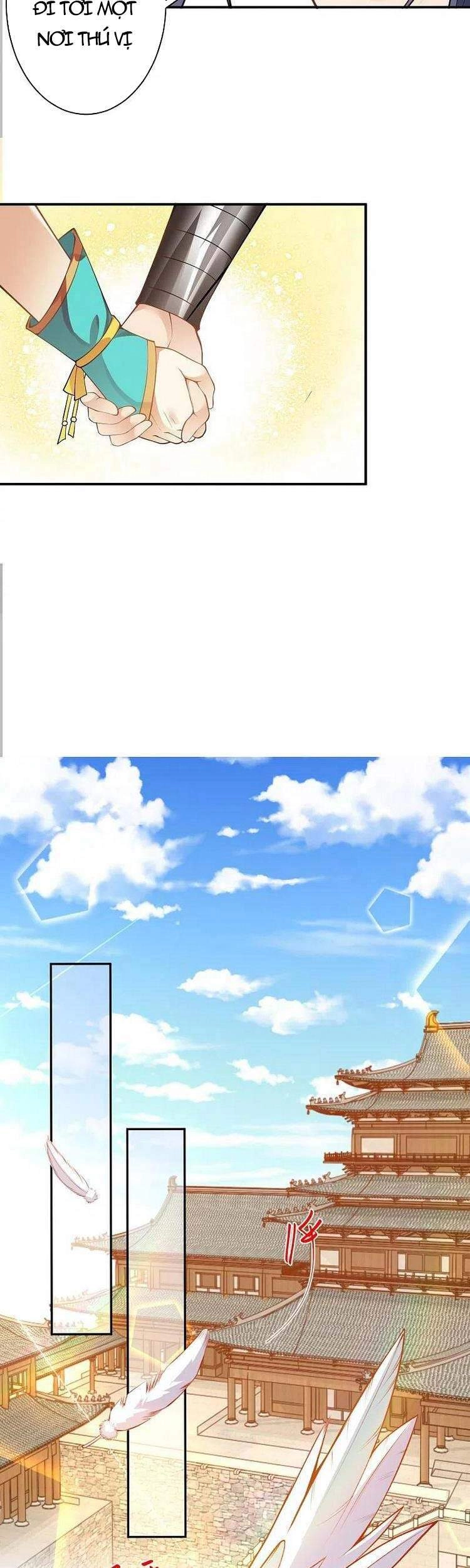 Nghịch Thiên Tà Thần Chapter 422 - 15