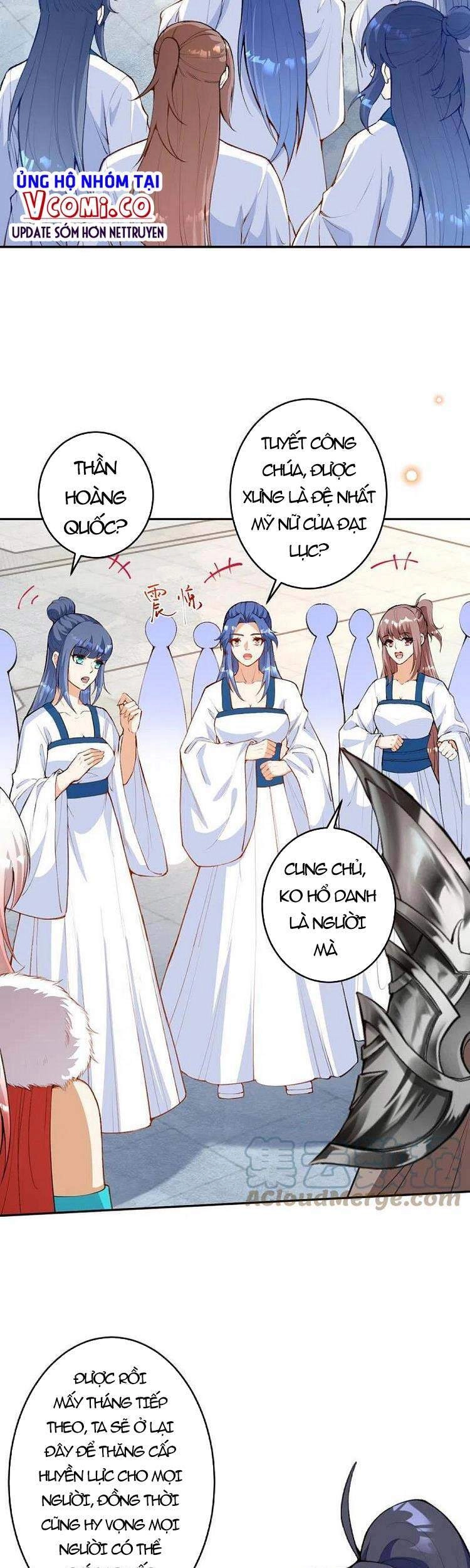 Nghịch Thiên Tà Thần Chapter 422 - 27