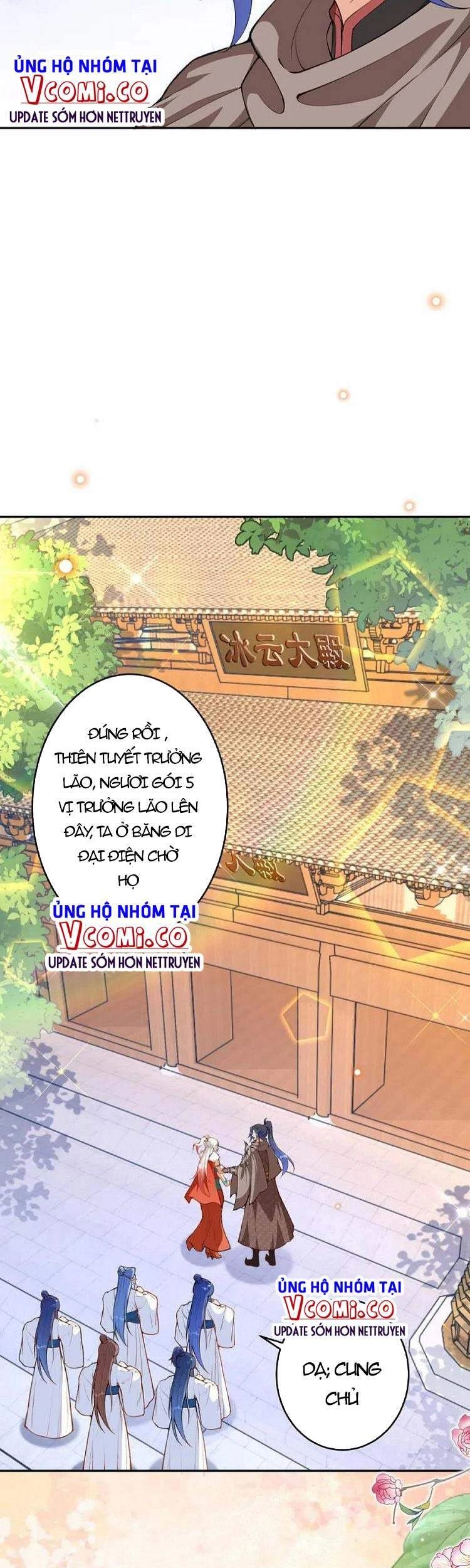 Nghịch Thiên Tà Thần Chapter 422 - 29