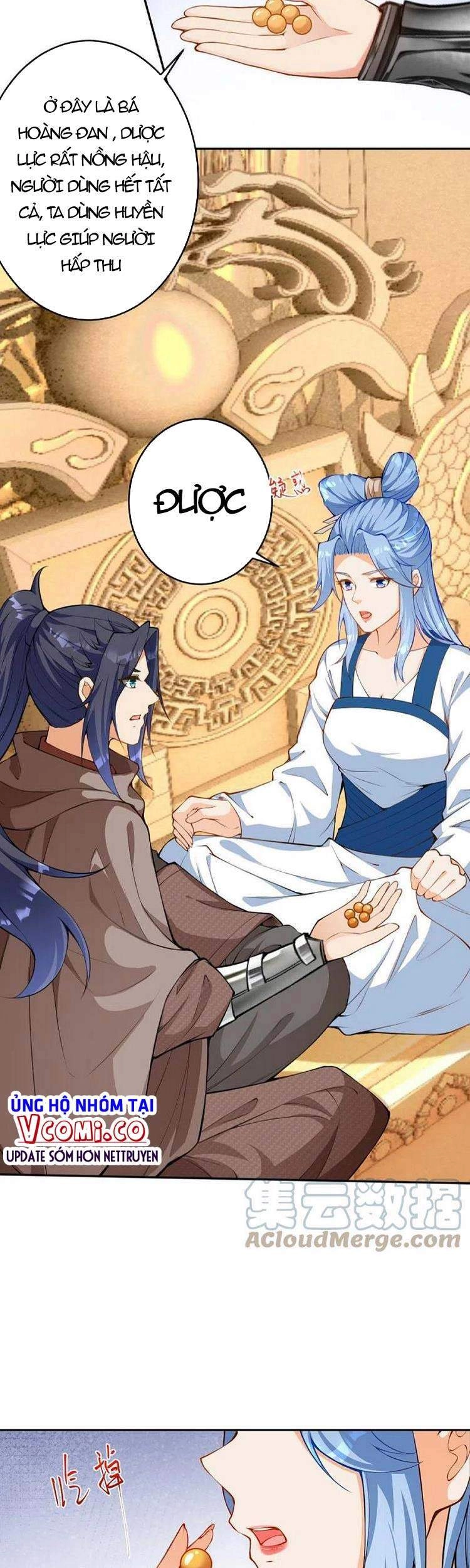 Nghịch Thiên Tà Thần Chapter 422 - 38
