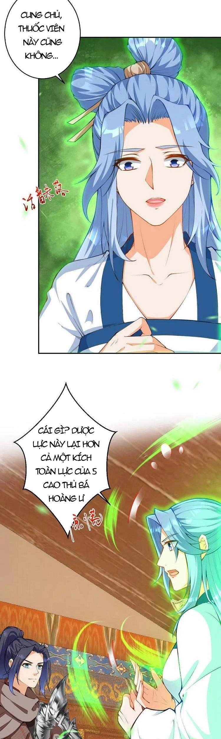 Nghịch Thiên Tà Thần Chapter 422 - 40