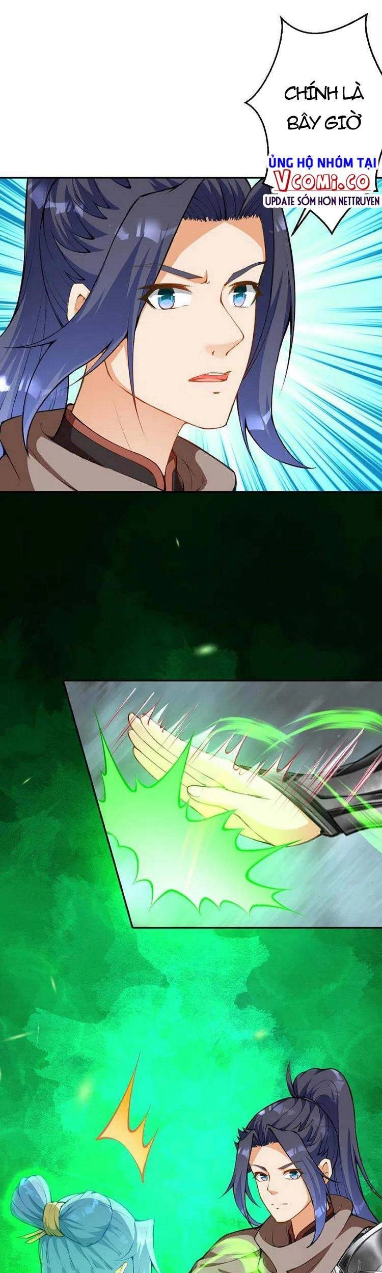 Nghịch Thiên Tà Thần Chapter 422 - 42