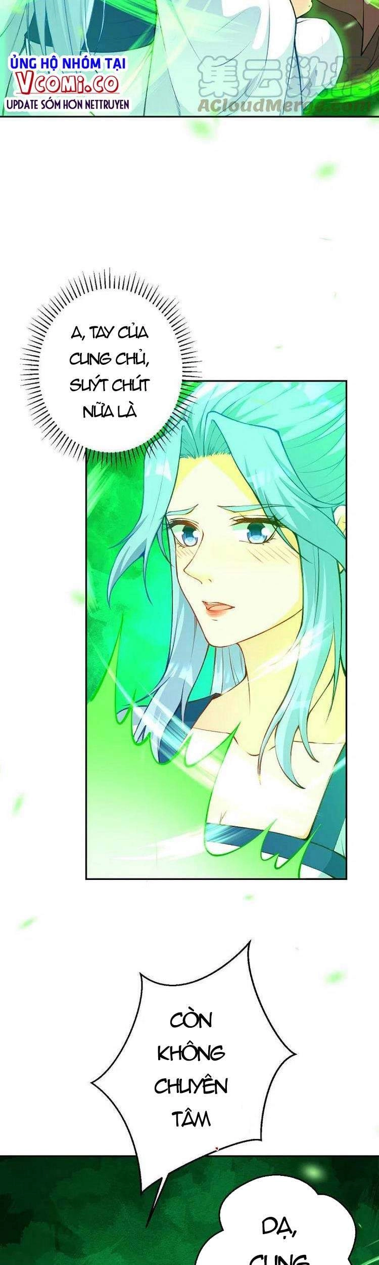 Nghịch Thiên Tà Thần Chapter 422 - 44