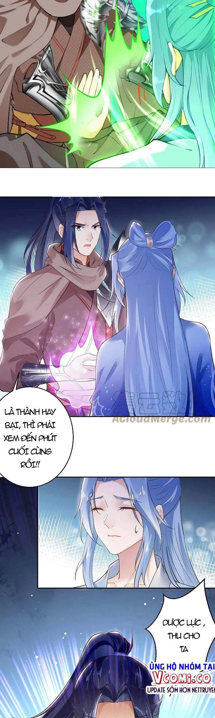 Nghịch Thiên Tà Thần Chapter 422 - 46