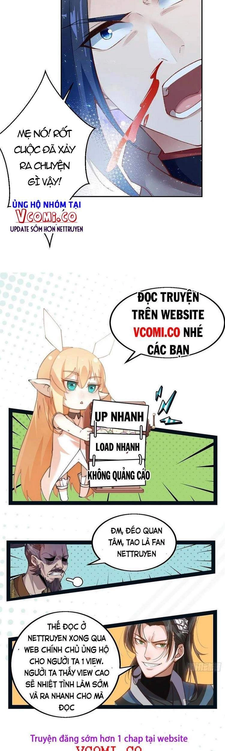 Nghịch Thiên Tà Thần Chapter 422 - 52