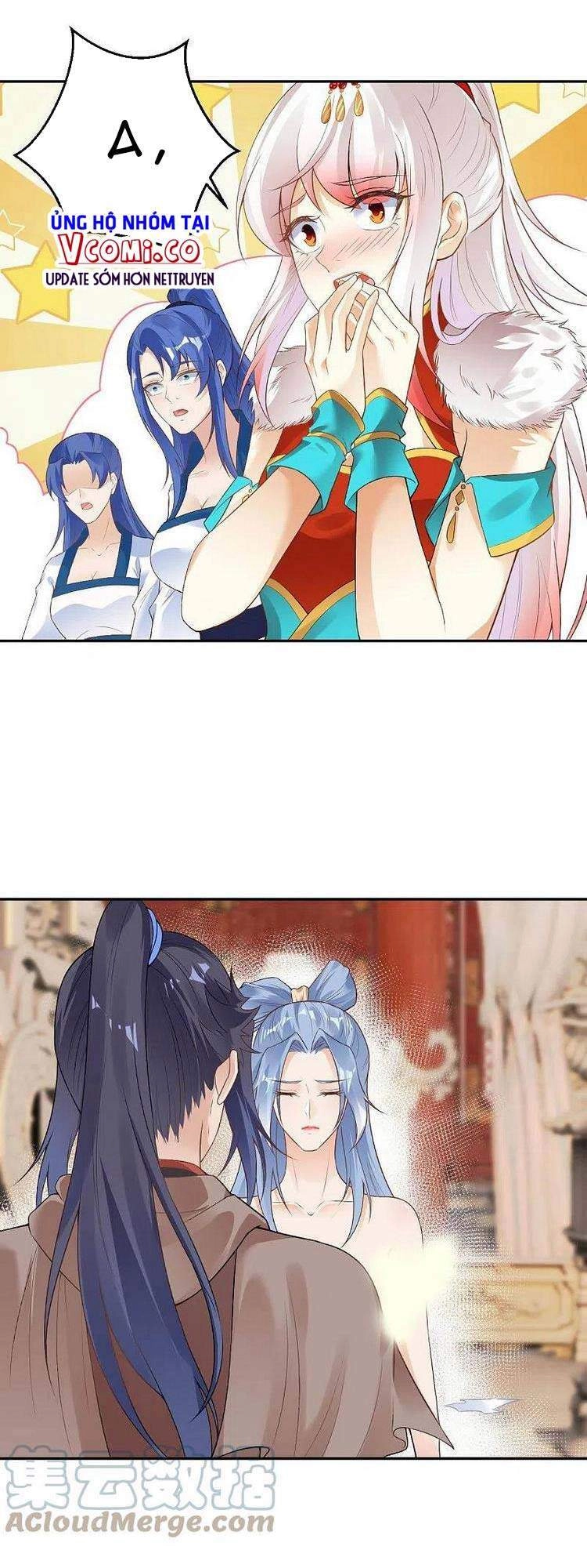 Nghịch Thiên Tà Thần Chapter 423 - 1