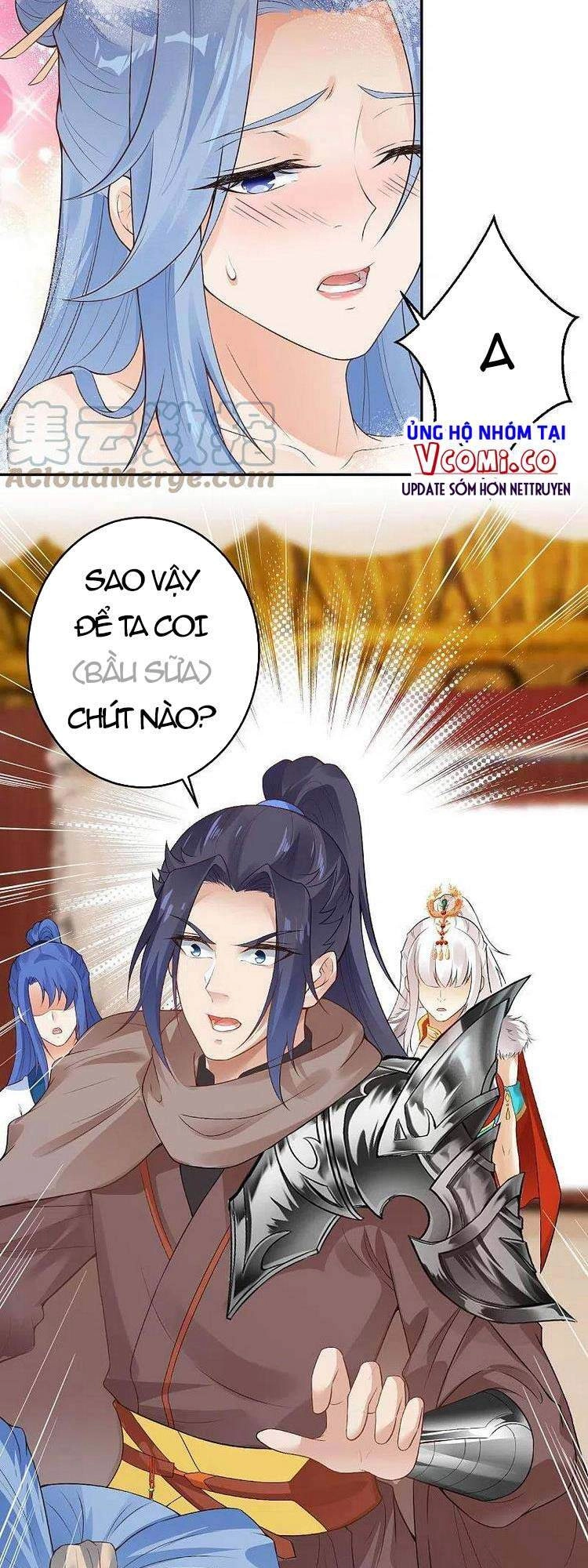 Nghịch Thiên Tà Thần Chapter 423 - 5