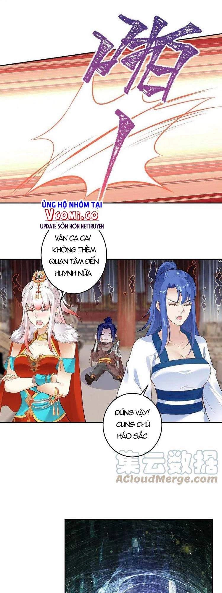 Nghịch Thiên Tà Thần Chapter 423 - 7