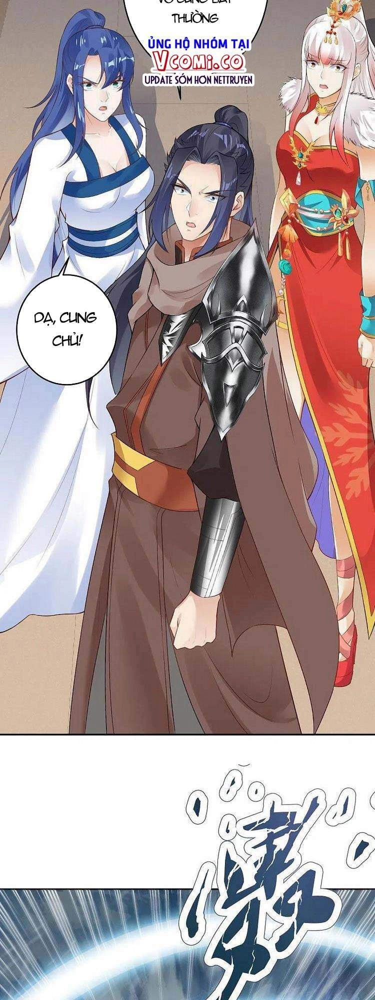 Nghịch Thiên Tà Thần Chapter 423 - 9