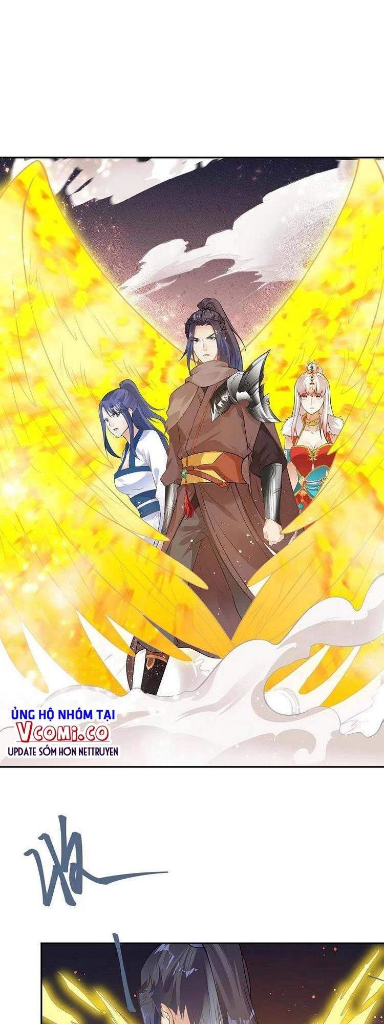 Nghịch Thiên Tà Thần Chapter 423 - 11