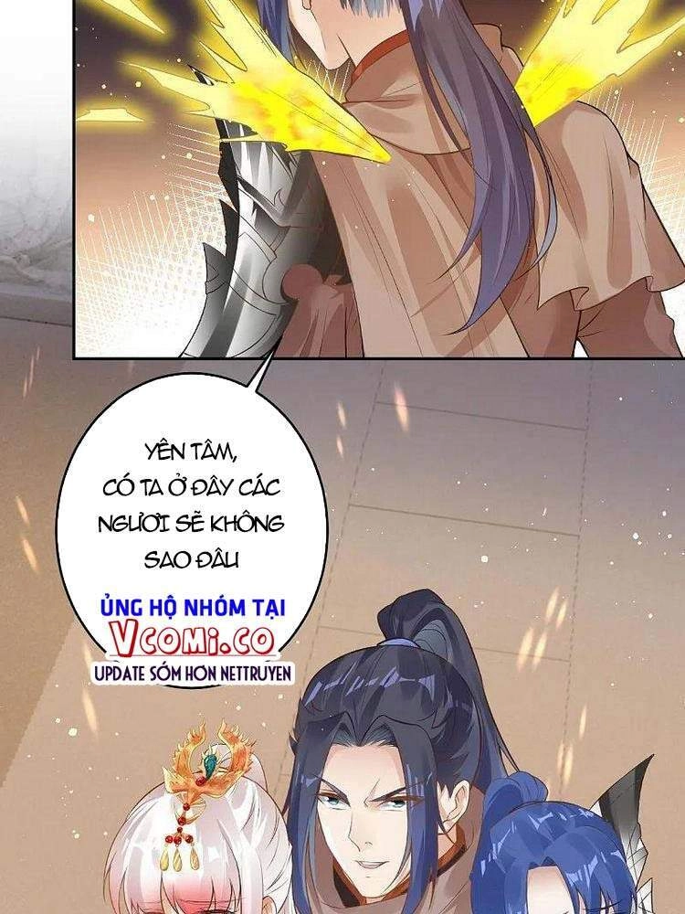Nghịch Thiên Tà Thần Chapter 423 - 12