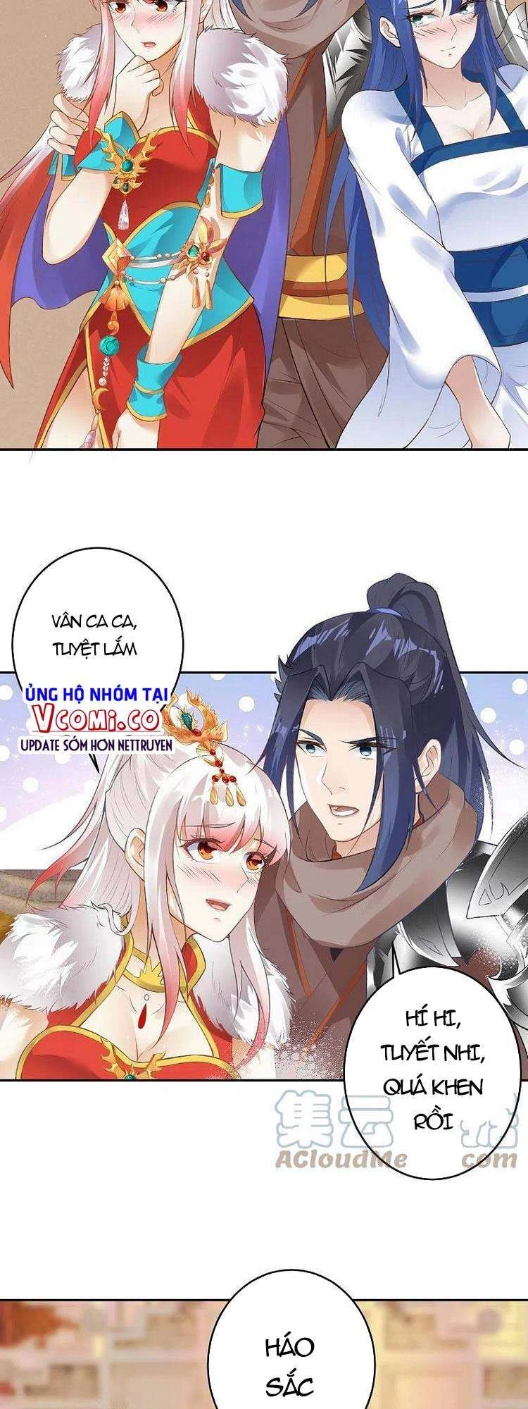 Nghịch Thiên Tà Thần Chapter 423 - 13